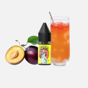 Жидкость Eight by Katana Plum Cocktail (Сливовый Коктейль) 5% 30мл  Felix Shop