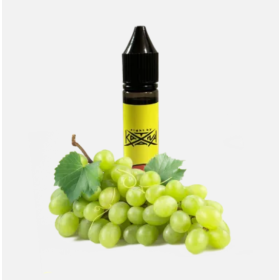 Жидкость Eight by Katana Sour Green Grapes (Кислый Зеленый Виноград) 5% 30мл Felix Shop