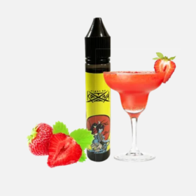 Жидкость Eight by Katana Strawberry Daiquiri (Клубничный Дайкири)  5% 30мл Felix Shop
