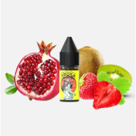 Жидкость Eight by Katana Strawberry Kiwi Pomegranate (Клубника Киви Гранат) 5% 30мл Felix Shop