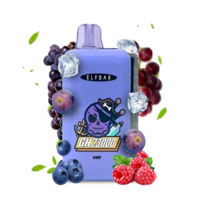 Электронная сигарета Elf Bar GH23000 Vimto (Фруктово Ягодный Напиток) Felix Shop