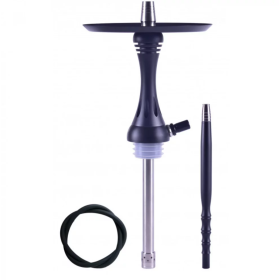 Кальян Alpha Hookah Model X Replic Серебристый Felix Shop