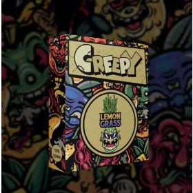 Табак Creepy Lemongrass (Лемонграсс) 100 гр Felix Shop