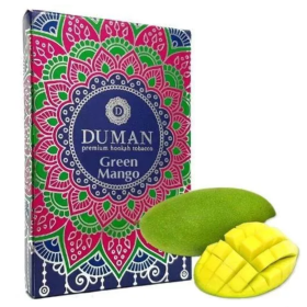 Табак Duman Green Mango (Зелёный Манго) 100гр Felix Shop