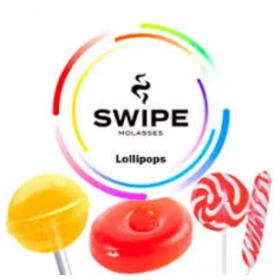 Бестабачная смесь Swipe Lollipops (Фруктовый Леденец) 50 гр Felix Shop