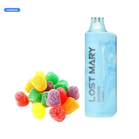 Электронная сигарета Lost Mary MO5000 Yummy (Мармелад) Felix Shop