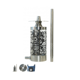 Кальян Yimi Hookah Nix Doodle Felix Shop