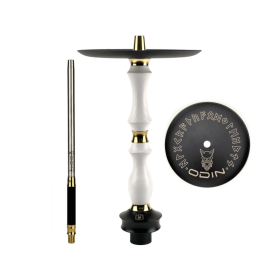Кальян Sunpipe Hookah Odin Classic White Felix Shop