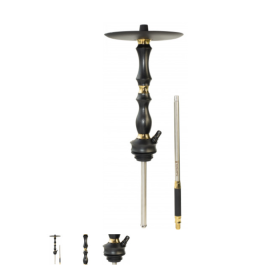 Кальян Sunpipe Hookah Odin Classic Black Felix Shop