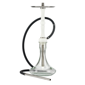 Кальян Aroma Hookah Golf Steel White Felix Shop