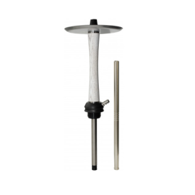 Кальян Aroma Hookah X-Ray Wood White Felix Shop