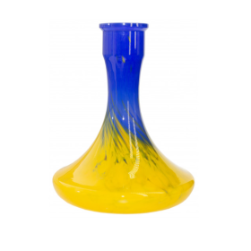 Колба Україна Craft Синьо-Жовта Felix Shop