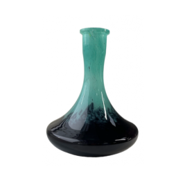 Колба Україна Craft Чорно-Бірюзова Felix Shop