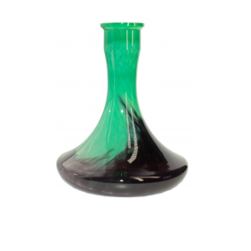 Колба Україна Craft Чорно-Зелена Felix Shop