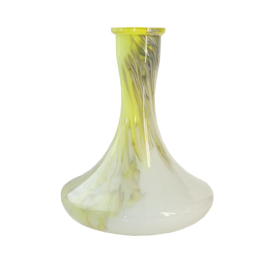 Колба Україна Craft Біло-Жовта Felix Shop