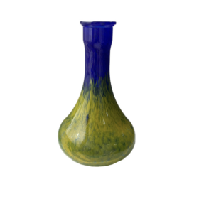 Колба Україна Drop Синьо-Жовта Кракле Felix Shop