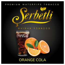 Табак Serbetli Orange Cola (Апельсин Кола ) 100 гр Felix Shop
