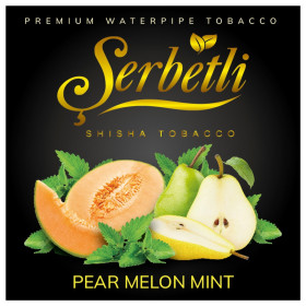 Табак Serbetli Pear Melon Mint (Груша Дыня Мята) 100 гр Felix Shop