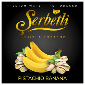 Табак Serbetli Pistachio Banana (Фисташка Банан ) 100 гр Felix Shop