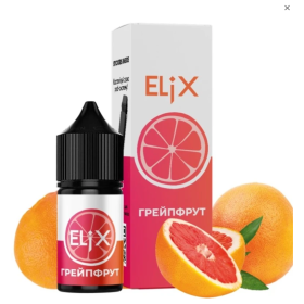 Жидкость Elix (Грейпфрут) 6% 30мл Felix Shop
