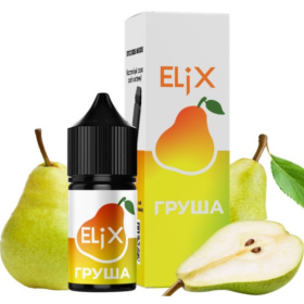 Жидкость Elix (Груша) 6% 30мл Felix Shop