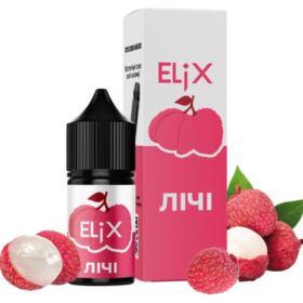Жидкость Elix (Личи) 6% 30мл Felix Shop