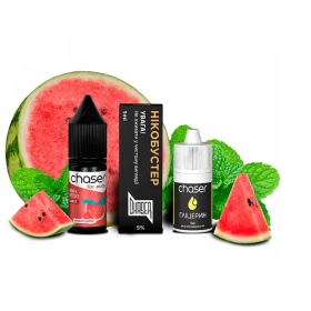 Жидкость Набор Chaser (Арбуз Ментол) 5% 10мл Felix Shop
