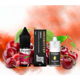 Жидкость Набор Chaser (Вишня) 5% 10мл  Felix Shop