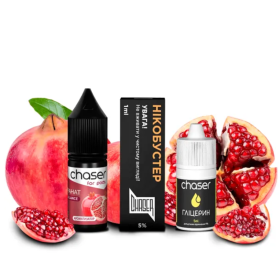 Жидкость Набор Chaser (Гранат) 5% 10мл Felix Shop