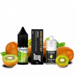 Жидкость Набор Chaser (Киви Лёд) 5% 10мл Felix Shop