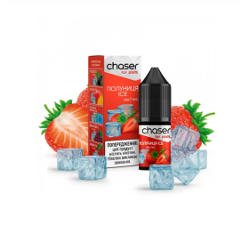 Жидкость Набор Chaser (Клубника Лёд) 5% 10мл Felix Shop