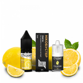 Жидкость Набор Chaser (Лимон) 5% 10мл Felix Shop