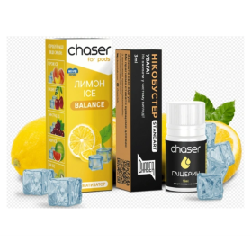 Жидкость Набор Chaser (Лимон Лёд) 5% 10мл Felix Shop