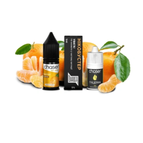 Жидкость Набор Chaser (Мандарин) 5% 10мл Felix Shop
