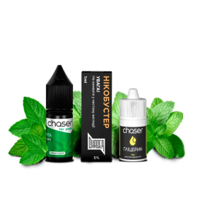 Жидкость Набор Chaser (Мята) 5% 10мл Felix Shop