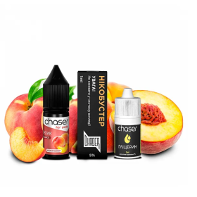 Жидкость Набор Chaser (Персик) 5% 10мл Felix Shop