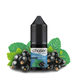 Жидкость Набор Chaser (Смородина Ментол) 5% 10мл Felix Shop
