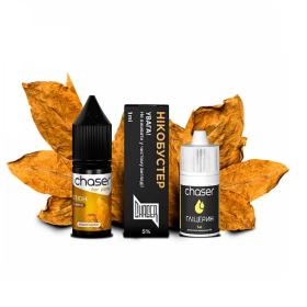 Жидкость Набор Chaser (Табак) 5% 10мл Felix Shop