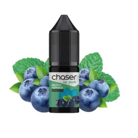 Жидкость Набор Chaser (Черника Ментол) 5% 10мл Felix Shop