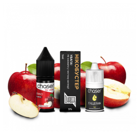 Жидкость Набор Chaser (Яблоко) 5% 10мл Felix Shop