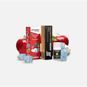 Жидкость Набор Chaser (Яблоко Лёд) 5% 10мл Felix Shop