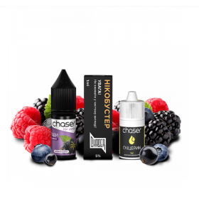 Жидкость Набор Chaser (Ягоды) 5% 10мл Felix Shop