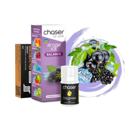 Жидкость Набор Chaser (Ягоды Лёд) 5% 10мл Felix Shop