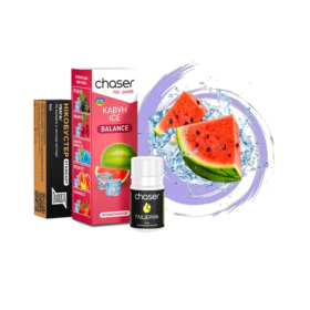 Жидкость Набор Chaser (Арбуз Лёд) 5% 30мл Felix Shop