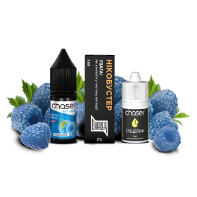 Жидкость Набор Chaser (Голубая Малина Лёд) 5% 30мл Felix Shop