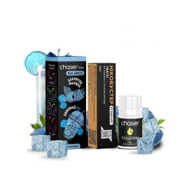 Жидкость Набор Chaser (Голубая Малина Лимонад Лёд) 5% 30мл  Felix Shop