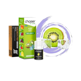 Жидкость Набор Chaser (Киви Лёд)  5% 30мл Felix Shop