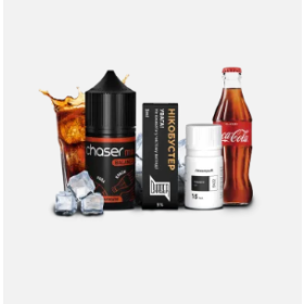 Жидкость Набор Chaser 5% (Кола Лёд) 5% 30мл Felix Shop