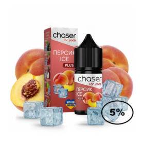 Жидкость Набор Chaser 5% 30мл (Персик Лёд) Felix Shop