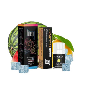 Жидкость Набор Chaser Black 5% 30мл Watermelon Lemon Ice (Арбуз Лимон Лед) Felix Shop